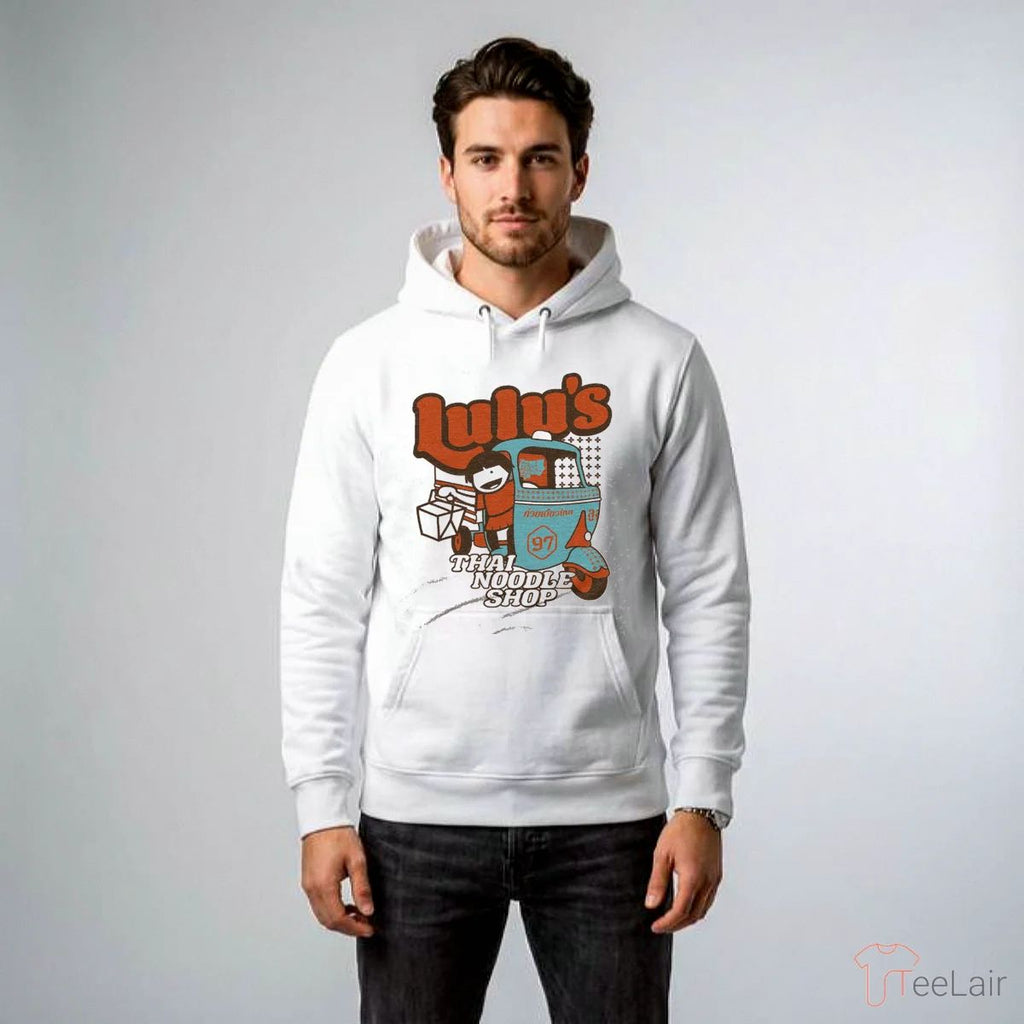 Lulus Thai Noodle Shop Ash T-Shirt