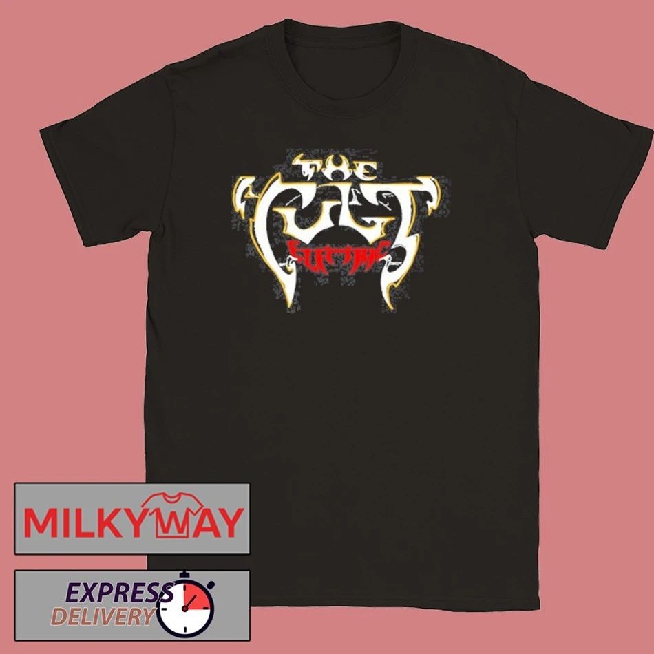 The Cult Electric Logo Vintage shirt