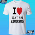 I Love Xaden Riorson Shirt