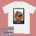 SOS Pro Wrestling Tour Tacoma, WA 2025 Poster New shirt