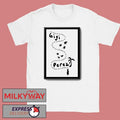 Gigi Perez At The Beach, In Every Life Tour 2025 Poster shirt