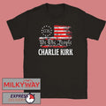 2025 We The People Charlie Kirk Shirt