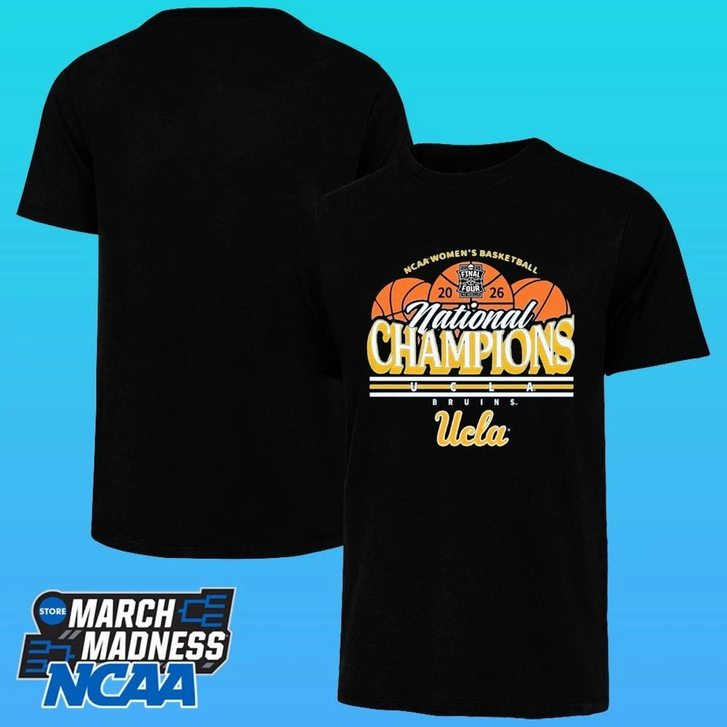 Ucla Bruins 2026 NCAA Women’s Basketball Women’s Championship Shirt