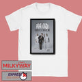 Papa Roach Even If It Kills Me Tour 2025 Poster shirt