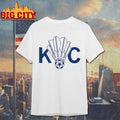 KC Soccer Shuttlecock Shirt