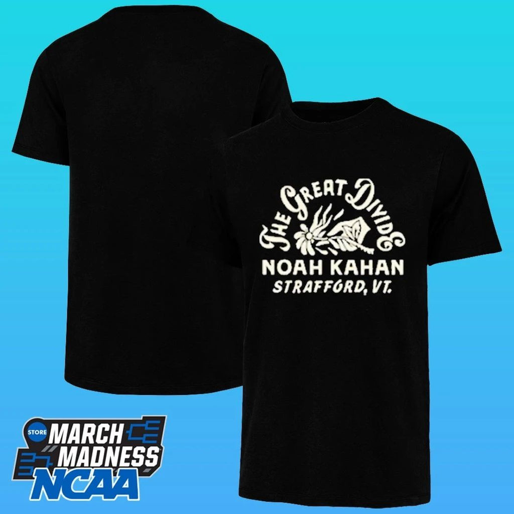Noah Kahan The Great Diving Wildflower Shirt