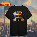 Men of Honor Star Shirt