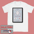 Poster Sarah Kinsley 2025 shirt