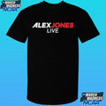 Alex Jones Live Shirt