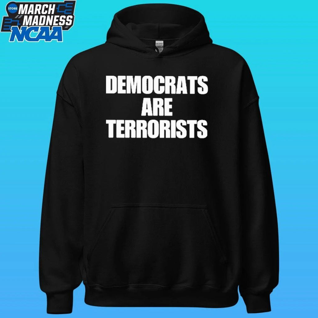 Democrats Are Terrorists Shirt
