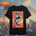 Less Than Jake UK Winter 2026 Tour Poster T-shirt