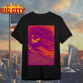 Moonalice April 18 2026 In Auburn CA Poster Shirt