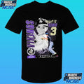 Vikings Valencia Baseball Senior Shirt