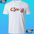 Cincinnati Cincy Sushi Shirt