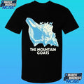 The Mountain Goats Zealand & Australia Tour Shirt
