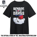 Detroit Pistons Beware Of The Dawgs Shirt