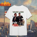 The Delta Force 1986 Chuck Norris And Lee Marvin Vintage Shirt