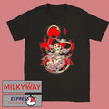 Helluva Boss Fizz Halloween Slasher Shirt