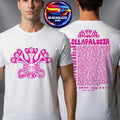Lollapalooza 2026 Festival Lolla Guide Lineup Show At Grant Park Chicago On July 30 To August 2 2026 Two sided Shirt