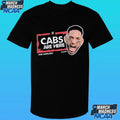 Jose Caballero Cabs Are Here Shirt