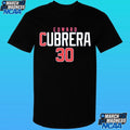 Edward Cubrera 30 Shirt