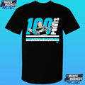 San Jose Sharks Macklin Celebrini 100 Points March 30 2026 Shirt
