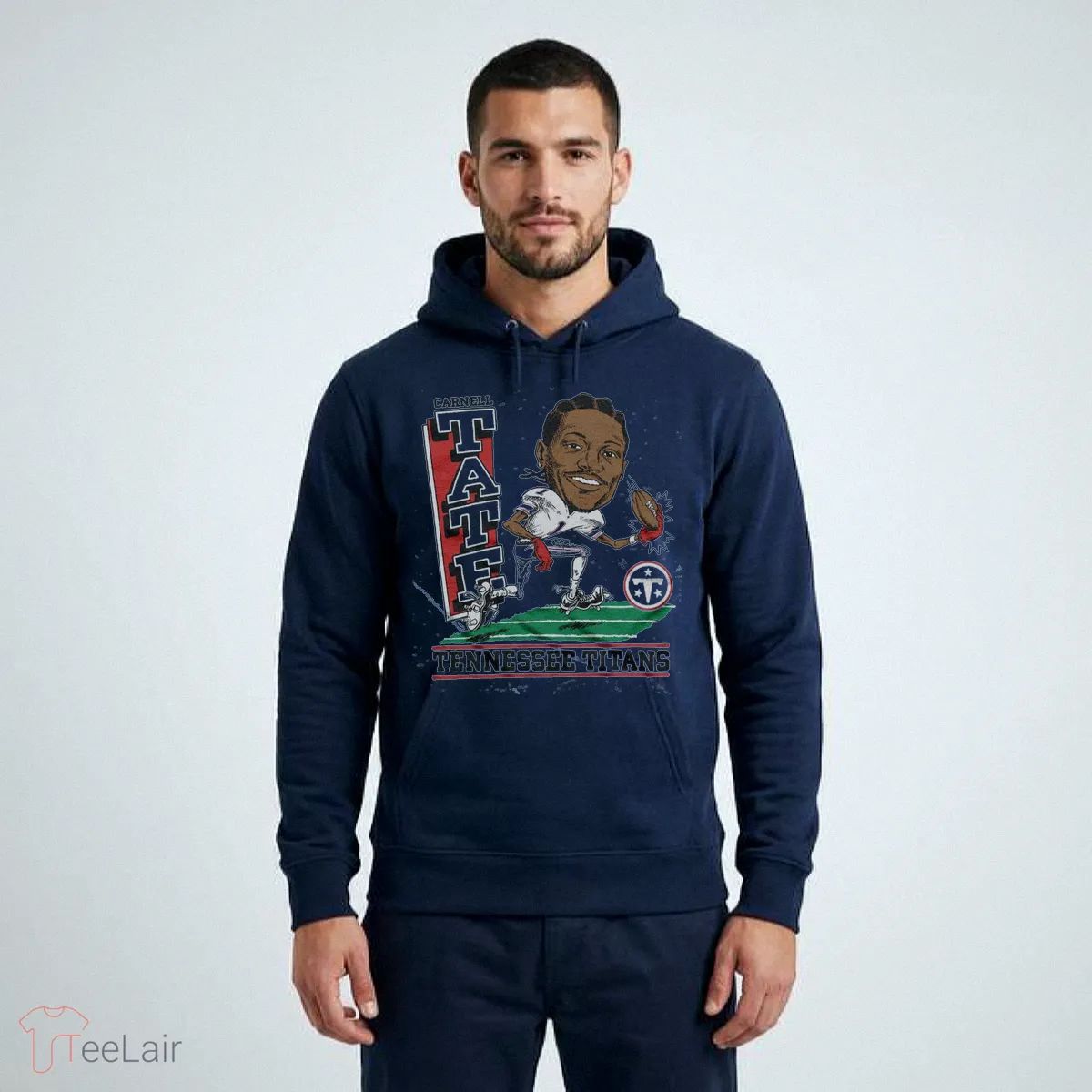 Tennessee Titans Carnell Tate Shirt