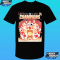 Denver Pioneers Defeating Wisconsin 2-1 Become 2026 NCAA Men’s Ice Hockey Champions Shirt