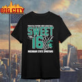Michigan State Spartans 2026 NCAA Division I Men’s Basketball Sweet 16 March Madness College Shirt