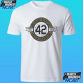 Dodgers Madness Jackie Robinson Barriers Shirt