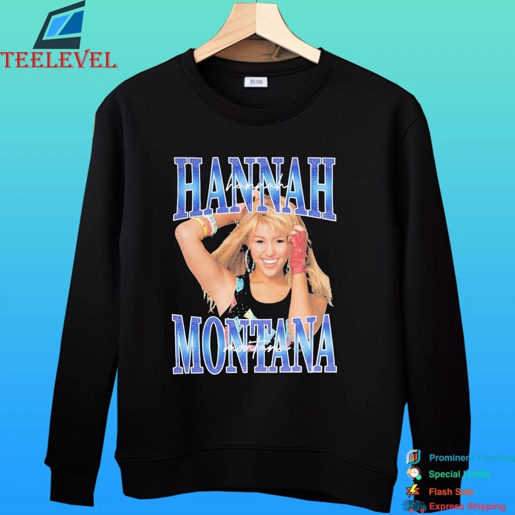 Vanilla Underground Hannah Montana Shirt