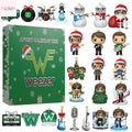 Weezer Rock Band Advent Calendar 2025
