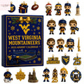 West Virginia Mountaineers 2025 Advent Calendar