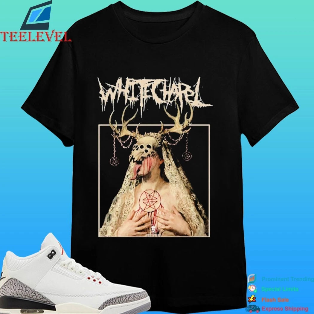 Whitechapel Lady Craig Shirt