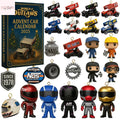World Of Outlaws Sprint Car Series Advent 2025 Calendar