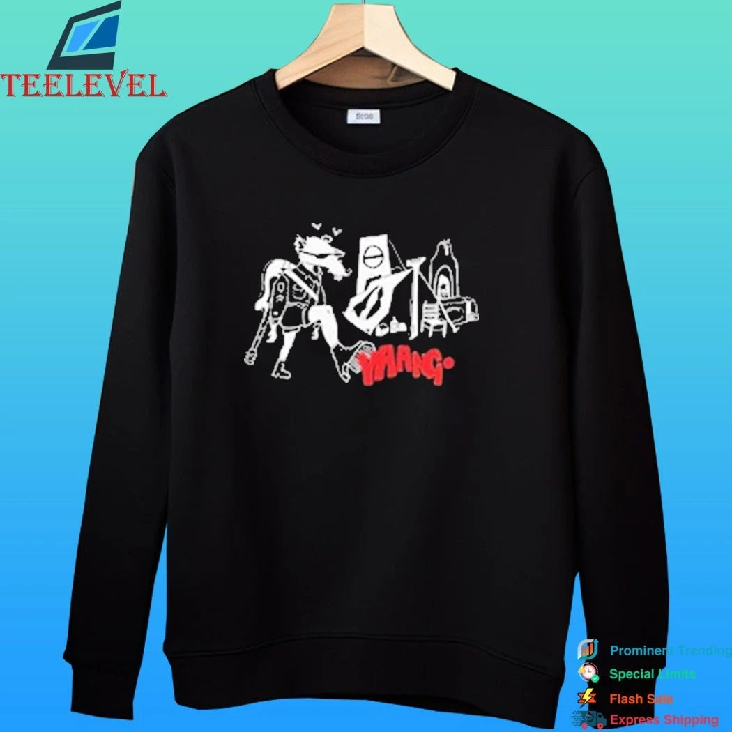 Yaang Johnny Long Legs Shirt